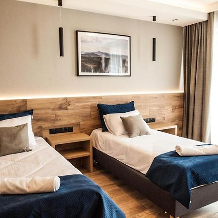 Hotel Rancho Pcim Eksteriør billede