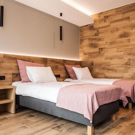Hotel Rancho Pcim Eksteriør billede