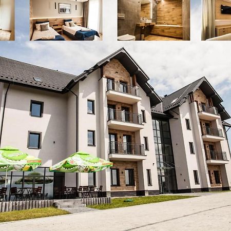 Hotel Rancho Pcim Eksteriør billede