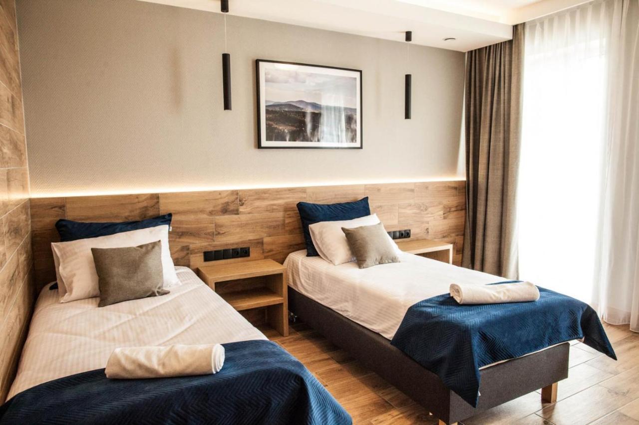 Hotel Rancho Pcim Eksteriør billede
