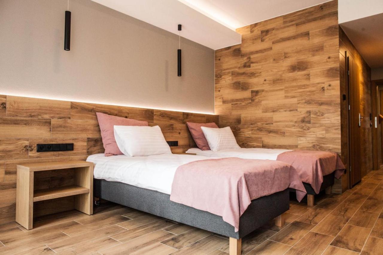 Hotel Rancho Pcim Eksteriør billede