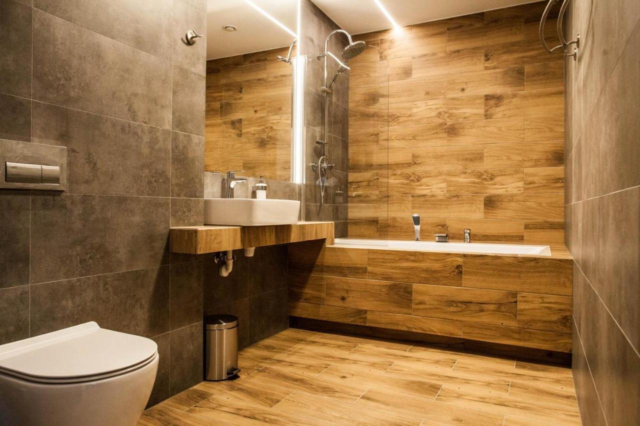 Hotel Rancho Pcim Eksteriør billede