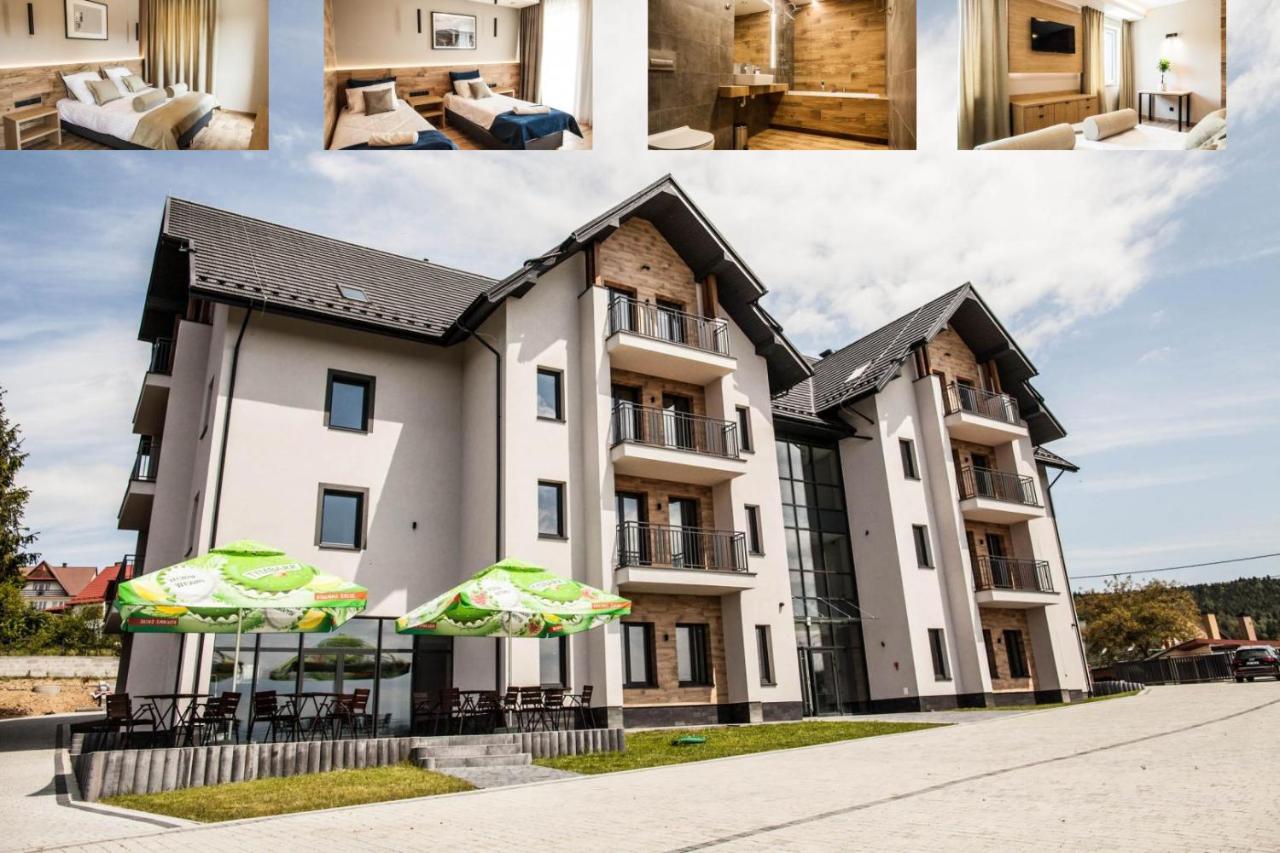 Hotel Rancho Pcim Eksteriør billede