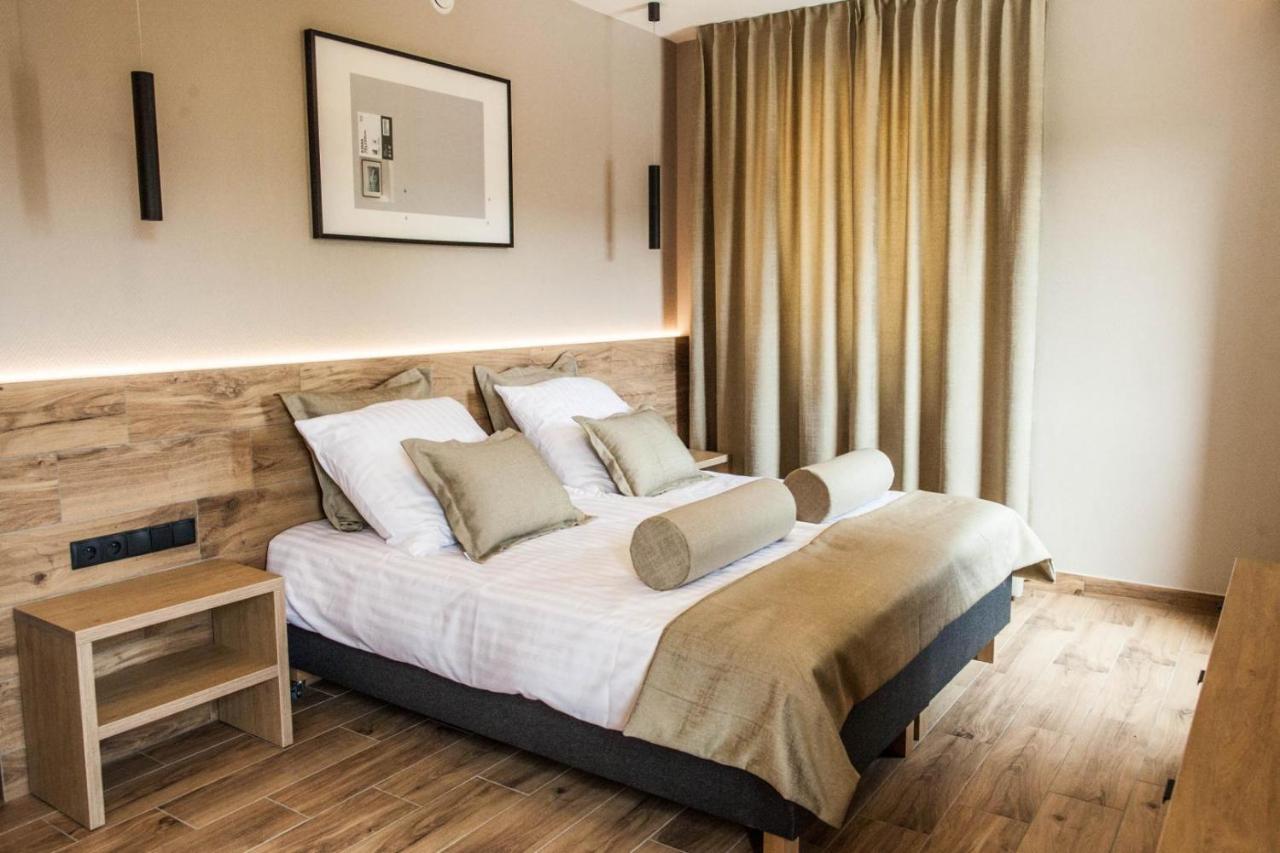 Hotel Rancho Pcim Eksteriør billede