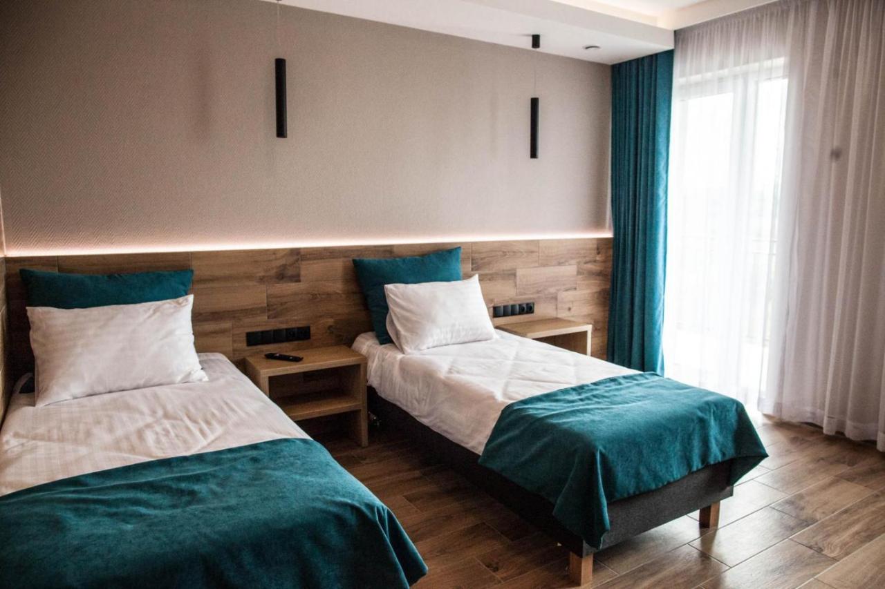 Hotel Rancho Pcim Eksteriør billede