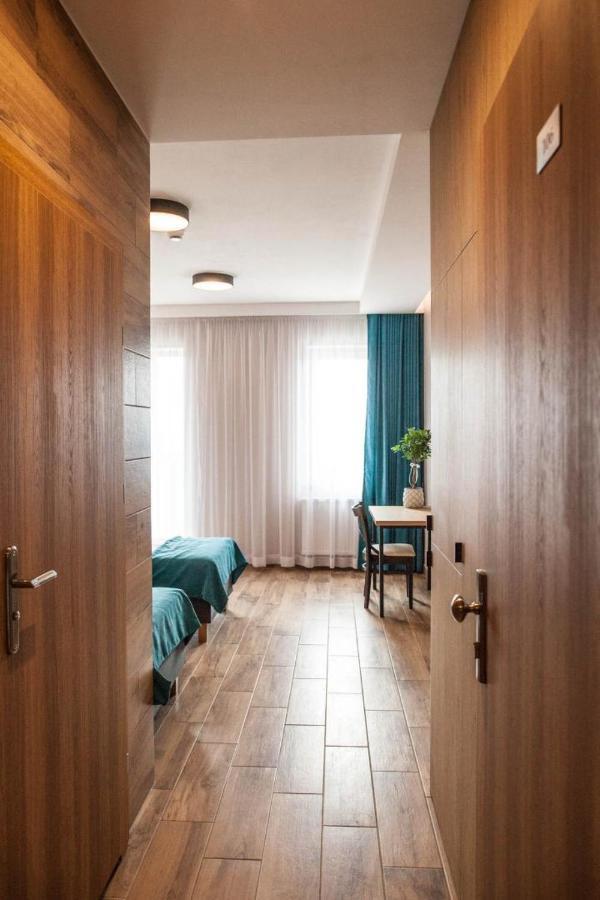 Hotel Rancho Pcim Eksteriør billede