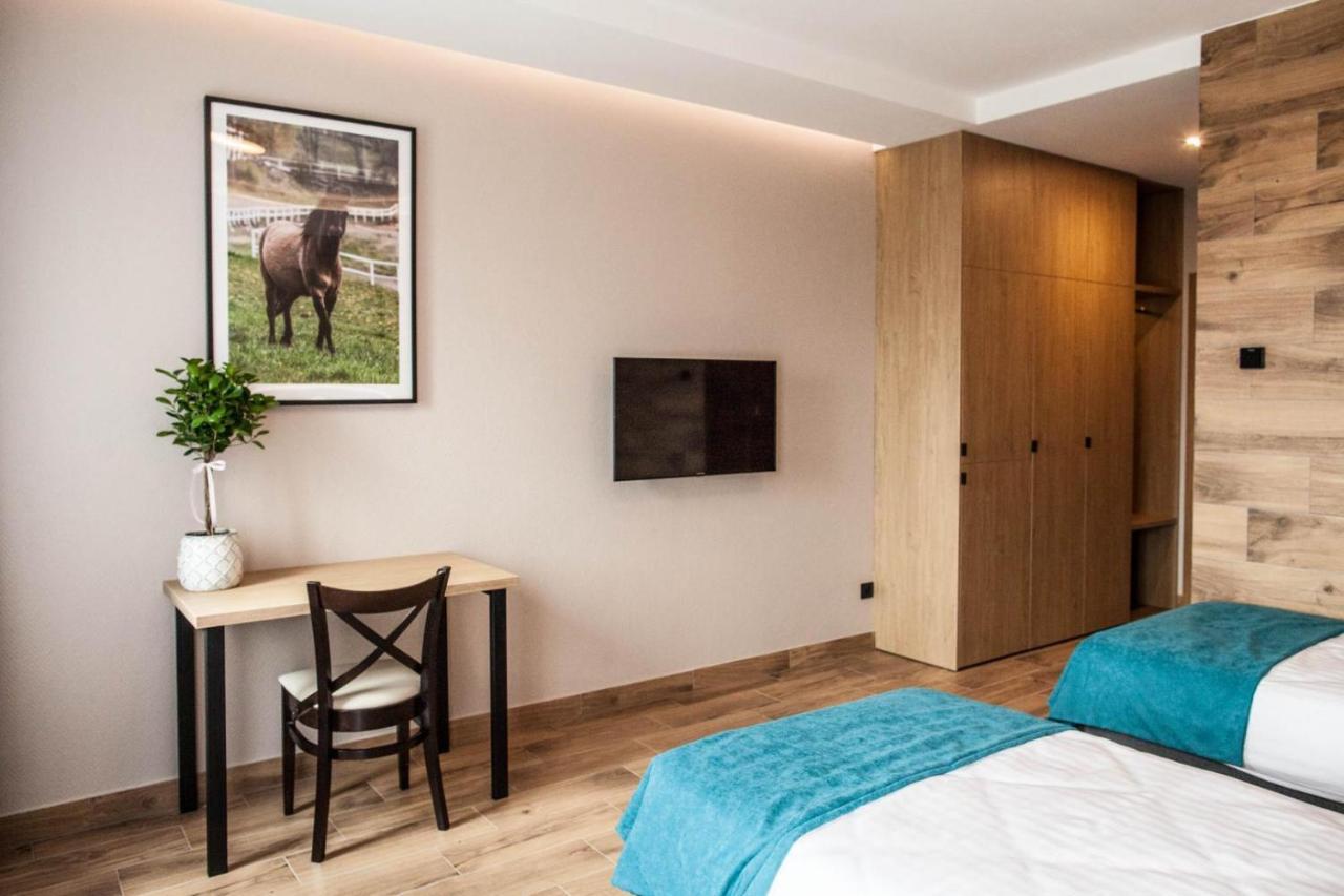 Hotel Rancho Pcim Eksteriør billede